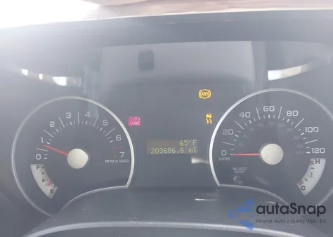 2007 Ford Explorer Xlt z USA, uszkodzony, nr VIN 1FMEU63E27UA69789